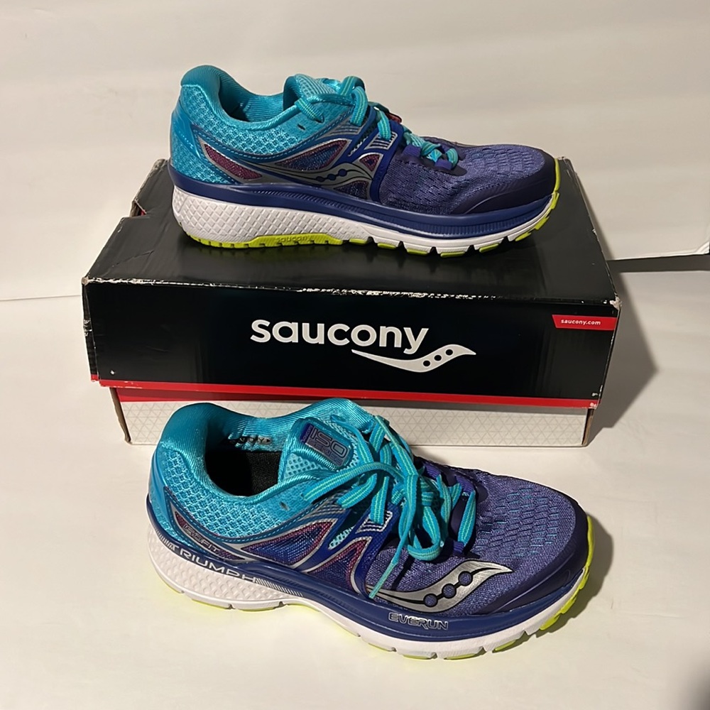 Saucony Triumph ISO 3 shoes